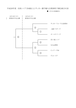 ダウンロード - 新潟県シニア連盟;pdf