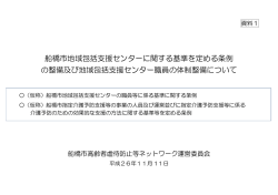 資料1 （PDF形式261キロバイト）