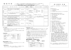 融資のしおり [445KB pdfファイル]