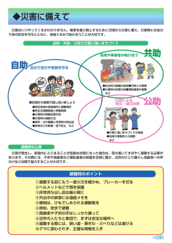 共助 公助