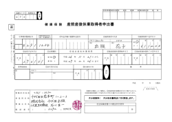 記入例