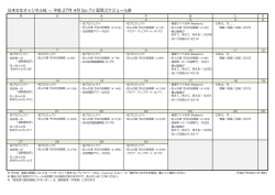 日本文化チャンネル桜 − 平成 27年 4月 So