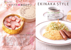 EKINAKA STYLE.pdf - TOKYOINFO