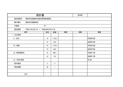 設計書 - 酒田市