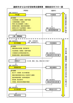 補助金交付の流れ（PDF形式：46KB）