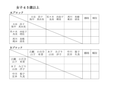女子45歳以上(pdf)