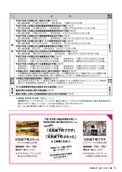 市議会定例会の結果 (続き) ほか (PDF形式 548KB)