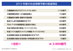 ＜合計＞ 約 3,900億円