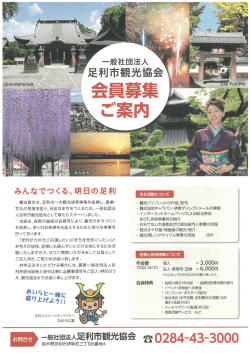 一般社団法人 ノー""ヨ ~ ~ 主観光協会 "&rdquo;""