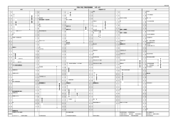 H27.3.30 平成27年度 学校行事計画表 10月～3月