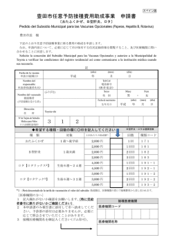 （スペイン語版）（PDF・170KB）