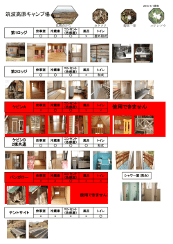 施設案内（写真付き）