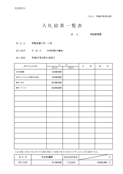 （平成27年3月分） [PDFファイル／158KB]
