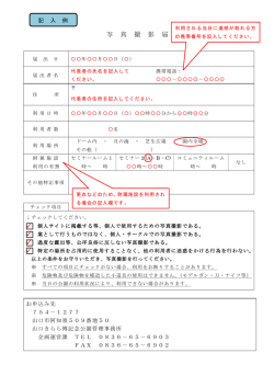 記入例[PDF：203KB]