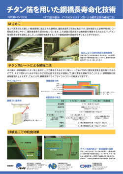 特許第4424536号 NETIS登録番号 KT