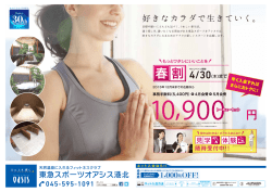 WEBチラシ表面（PDF）