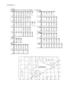 水温平年偏差表 （PDF：39.0KB）