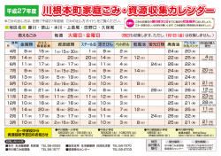 藤川・徳山・水川・上長尾・田野口・久保尾＞ （PDFファイル