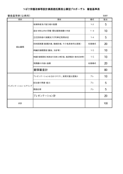 審査基準 (PDFファイル 4.0KB)