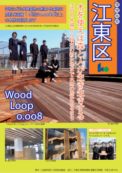 Wood Loop o.oo8 Wood Loop o.oo8 Wood Loop o.oo8