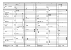 H27.3.30 平成27年度 学校行事計画表 4月～9月
