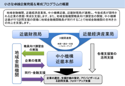 プログラム概要(PDF形式:346KB)