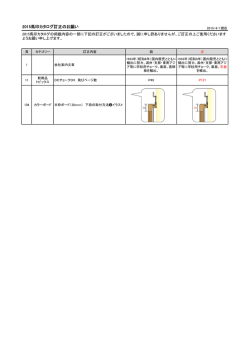 訂正資料（PDF）