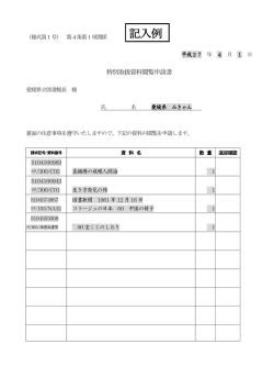 記入例（PDF 139KB）