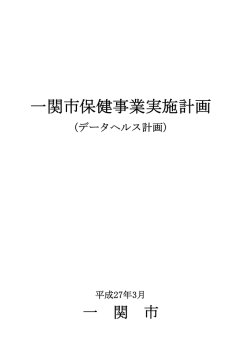 （データヘルス計画） [796KB pdfファイル]