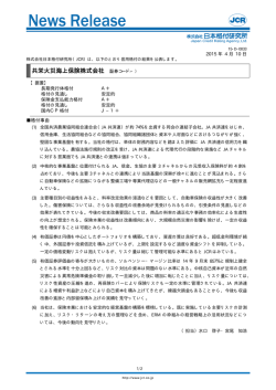 共栄火災海上保険 - 日本格付研究所