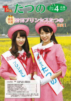 表紙（PDF：1323KB）