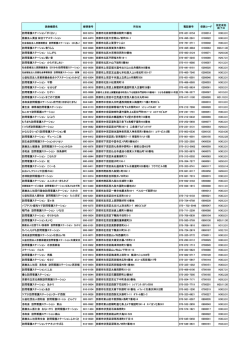 訪問看護ステーション 【PDF：108KB】