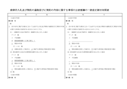 一部改正新旧対照表（PDF：249KB）