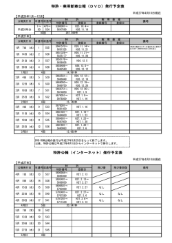 特許・実用新案公報