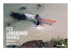 FCS LONG - SURF HARDWARE