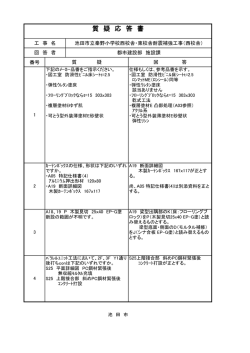 質疑応答書（PDF：2.7MB）