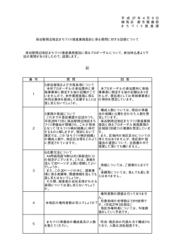 構成人数については、現在の準備 会の組織と公募を合わせた人数を想