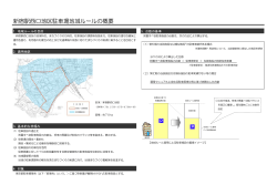 新宿駅西口地区駐車場地域ルールの概要[PDF形式：358KB]
