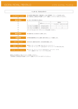プロセスガイド
