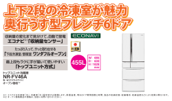 収納量の変(昼まで見分けて、自動で節電 工 ~` - Hi-HO