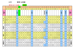 月 南部公民館 前 × 〇〇 × 〇 × × × × 〇〇 × × × × × 〇 × × × × 〇〇