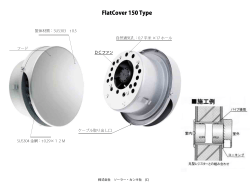FlatCover 150 Type
