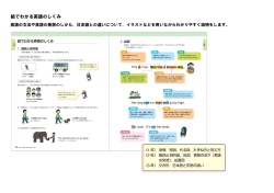 絵でわかる英語のしくみ