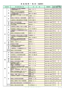 PDF（印刷用）を表示 - 名古屋市職員共済組合