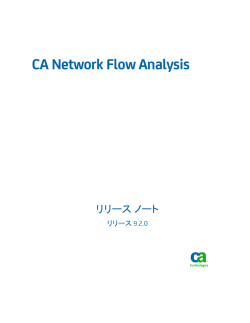 PDF のダウンロード - CA Support