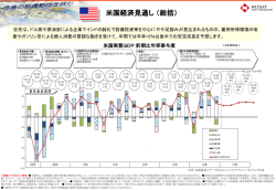 米国経済見通し （総括） - ニッセイ アセットマネジメント