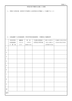 別紙1～9 （PDFファイル・267KB）