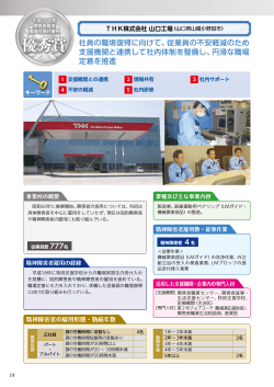 THK株式会社 山口工場（PDF983KB）