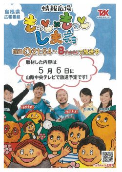 番組チラシ（PDFファイル：447KB）