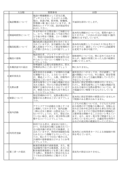 質問回答書 （PDF 107.5KB）
